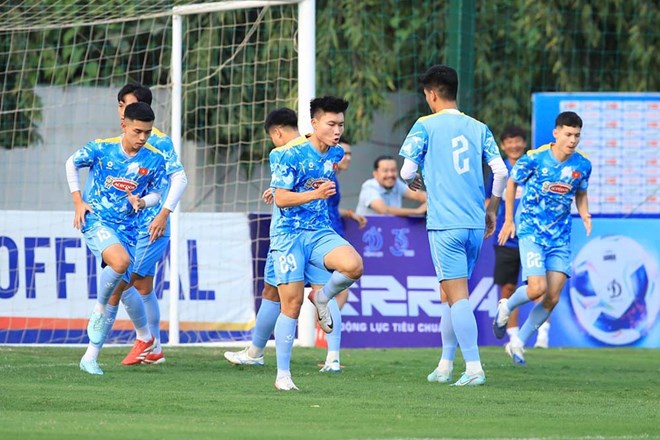 Cầu thủ trẻ và lời giải cho bài toán kế thừa của tuyển Việt Nam