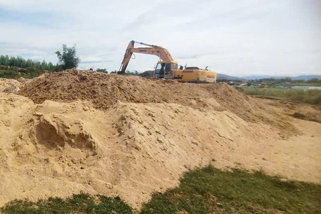 Gia Lai siết quản lý khoáng sản, mạnh tay với khai thác trái phép