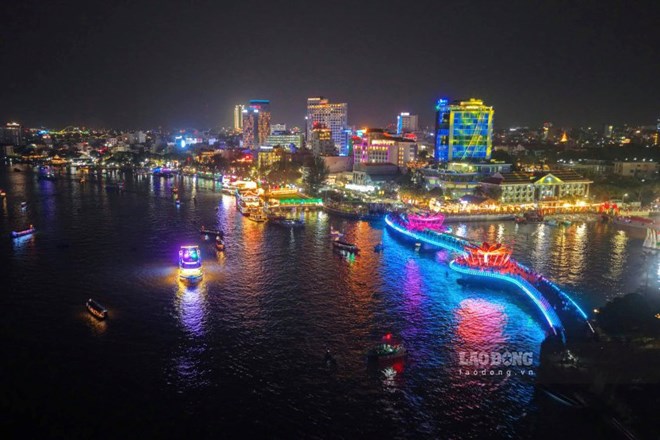 Cần Thơ tìm cách để du khách ở lâu hơn, chi nhiều hơn