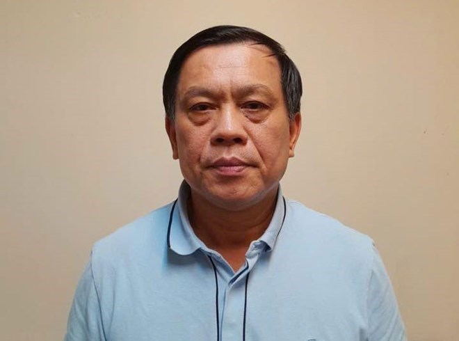 Cựu Thứ trưởng nhận hối lộ 16,3 tỉ đồng bị đưa ra xét xử