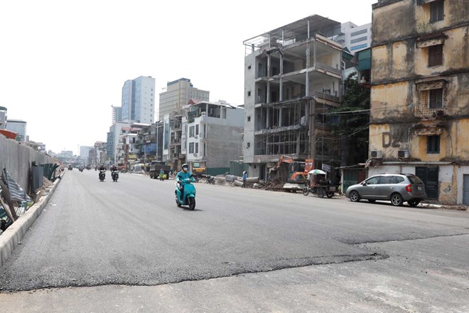 Hà Nội xử lý triệt để tình trạng nhà