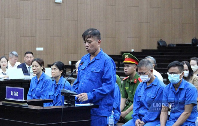 Cựu Thứ trưởng Nguyễn Bá Hoan bị đề nghị mức án 12-13 năm tù