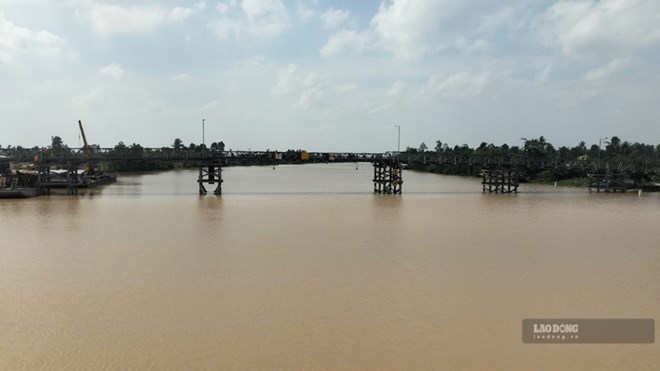 El Nino làm tăng nguy cơ hạn mặn gay gắt ở Vĩnh Long