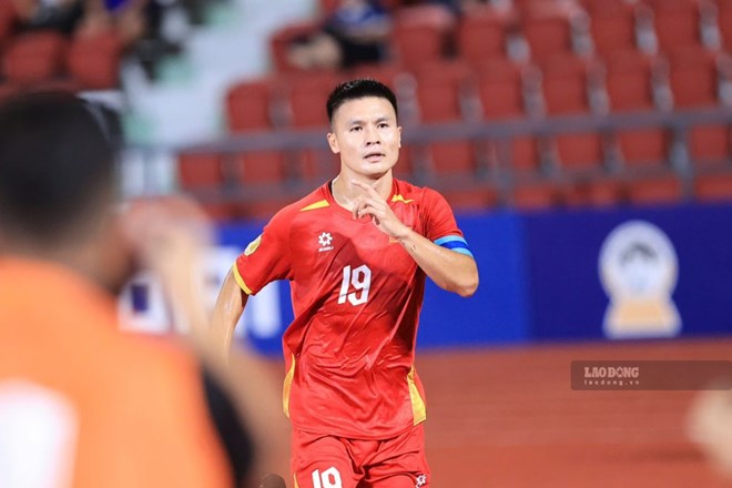 Quang Hải chờ lập kỷ lục 3 lần vô địch ASEAN Cup