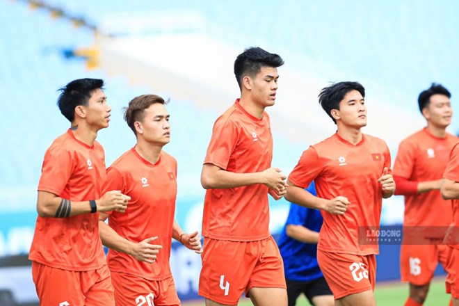 Chuyện những người chưa đá phút nào tại ASEAN Cup 2026