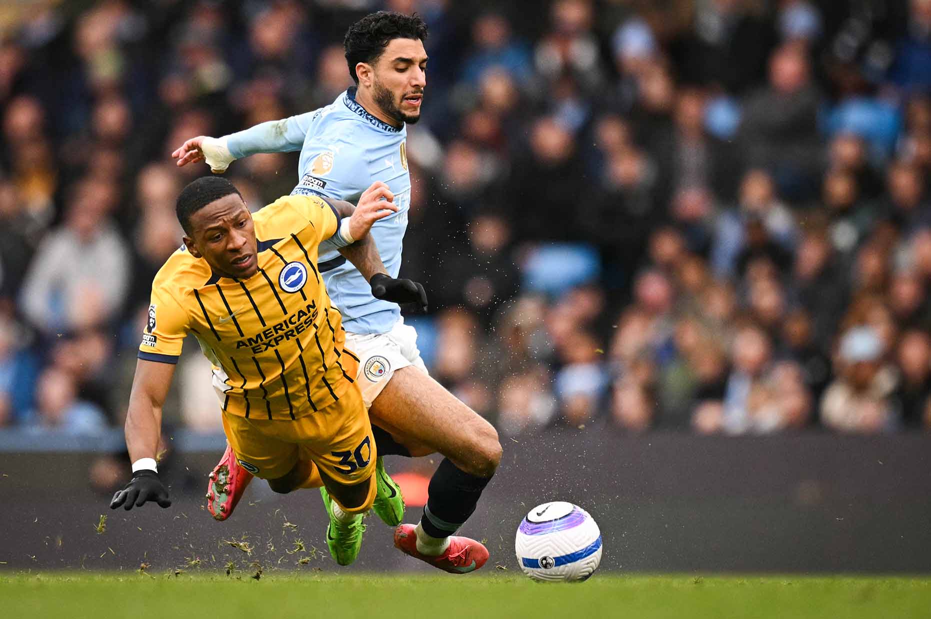 Tottenham chi ra số tiền cực lớn cho Savinho.  Ảnh: AFP
