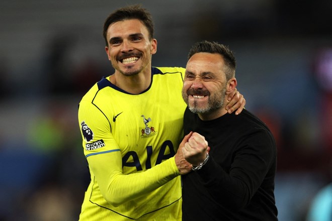 400 triệu bảng cho cuộc cách mạng của Tottenham