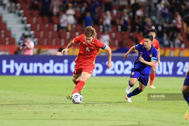 Đội hình dự kiến tuyển Việt Nam đấu Thái Lan ở chung kết lượt về ASEAN Cup 2026