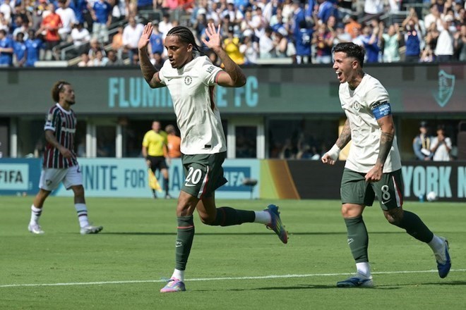 Chelsea có thể đã tìm thấy người chấm dứt