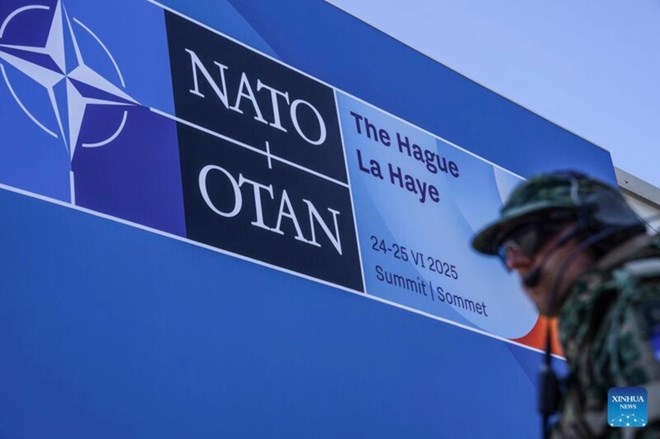 Tướng Anh nói liên minh 10 nước Bắc Âu có thể thay thế NATO