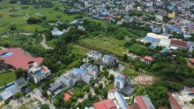 Lộ nhiều vi phạm sau thanh tra dự án khu dân cư dang dở tại Thái Nguyên