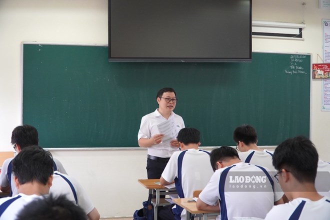 Sẵn sàng đón năm học mới 2026 - 2027: Nâng chất lượng, giảm áp lực học tập