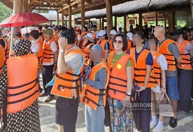 Du lịch Ninh Bình bội thu dịp lễ 2.9