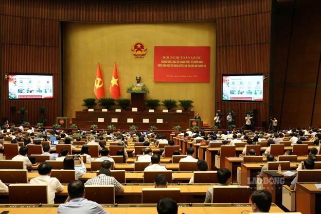 Hình thành mạng lưới 15.000 - 20.000 người có uy tín, người có ảnh hưởng tích cực
