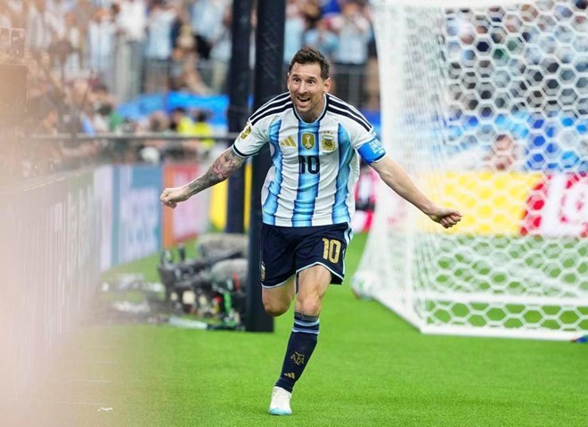 Một khía cạnh khác của Messi
