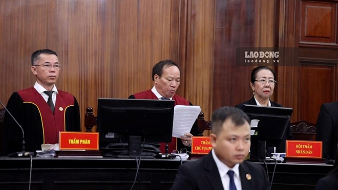 Hôm nay, Tòa án Nhân dân TPHCM tuyên án 227 bị cáo trong chuyên án VN10