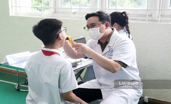 4 nhóm bệnh trẻ dễ mắc khi trở lại trường