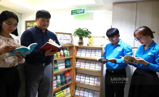 Lan tỏa di sản quý báu về Chủ tịch Hồ Chí Minh trên không gian số