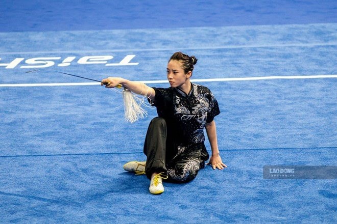 Đội tuyển wushu Việt Nam kết thúc tập huấn chuẩn bị ASIAD 20