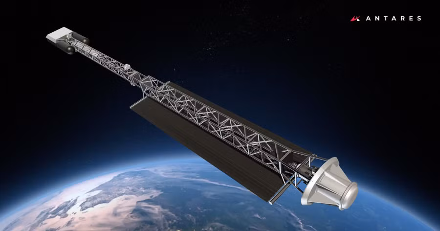 Mỹ phân bổ số tiền lớn để... phát triển lò phản ứng hạt nhân trên quỹ đạo
