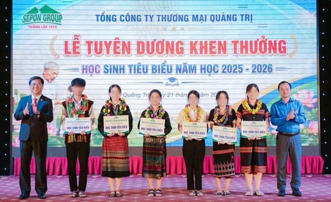 Doanh nghiệp 4 lần được vinh danh nhờ chăm lo người lao động