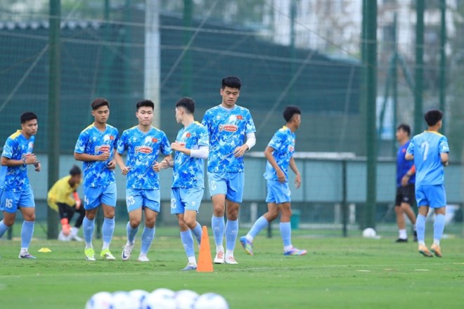 U23 Việt Nam lộ điểm yếu sau trận hòa U23 Kuwait