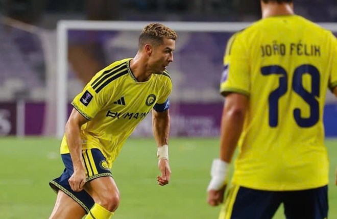 Chuyện gì đang xảy ra với Ronaldo và Al-Nassr?