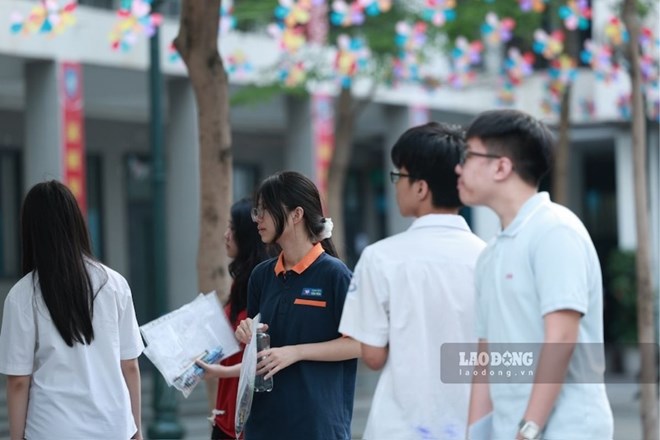 Điểm chuẩn xét tuyển bổ sung ngành Công nghệ thông tin năm 2026