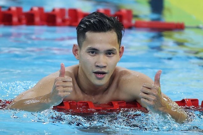 Bơi Việt Nam hướng đến dấu ấn mới ở 4x200m tự do nam tại ASIAD 20