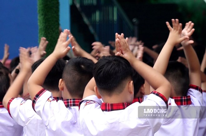 Phát triển nhân lực chất lượng cao, Cần Thơ tập trung từ y tế học đường