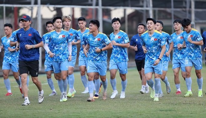 Lịch truyền hình trực tiếp U23 Việt Nam vs U23 Philippines tại ASIAD 20