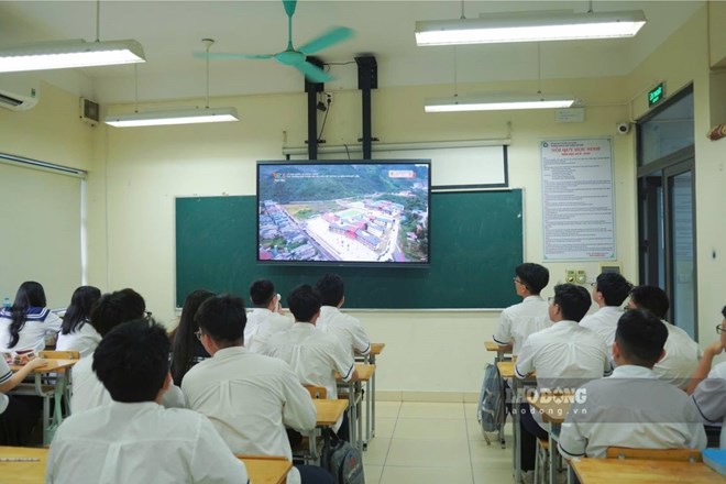 Không giao chỉ tiêu điểm số cho giáo viên, học sinh, phụ huynh kỳ vọng giảm áp lực