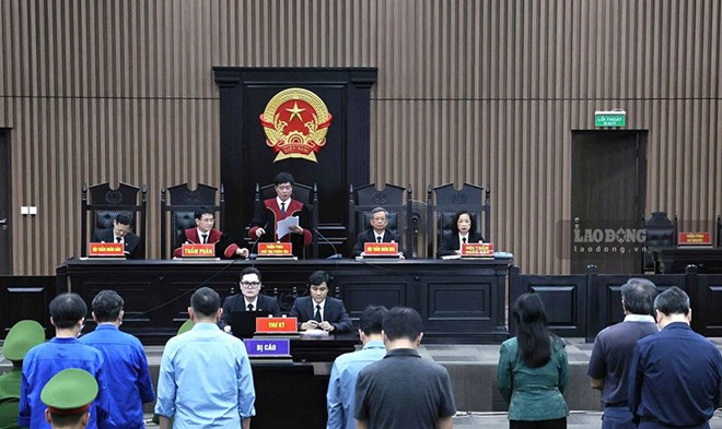 Cựu Bộ trưởng Nguyễn Thị Kim Tiến sắp hầu tòa phúc thẩm