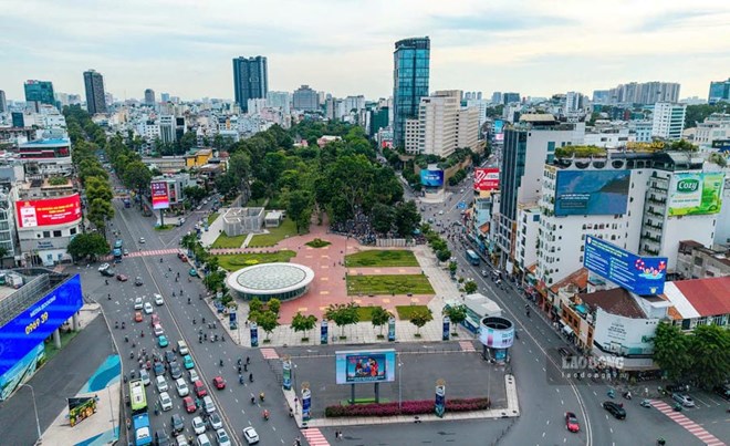 TPHCM mở loạt ưu đãi để hút doanh nghiệp làm bãi xe ngầm