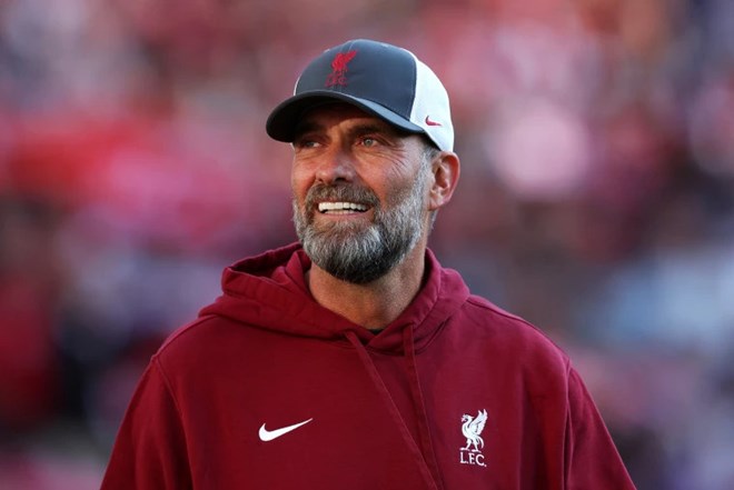 Jurgen Klopp từng rất muốn đưa Mbappe về Anfield.  Ảnh: AFP