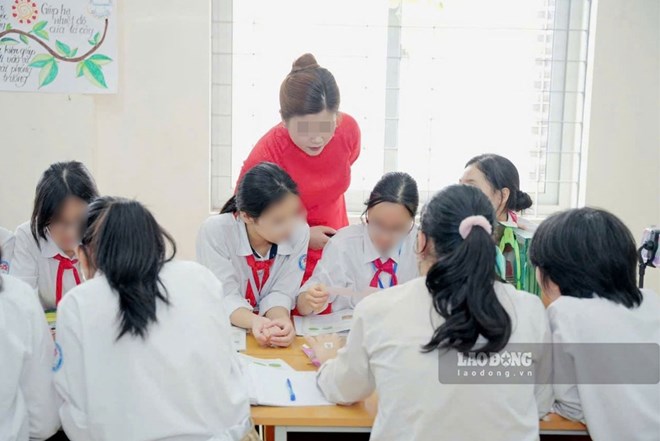 Không áp chỉ tiêu điểm số, giáo viên và học sinh kỳ vọng giảm áp lực thành tích