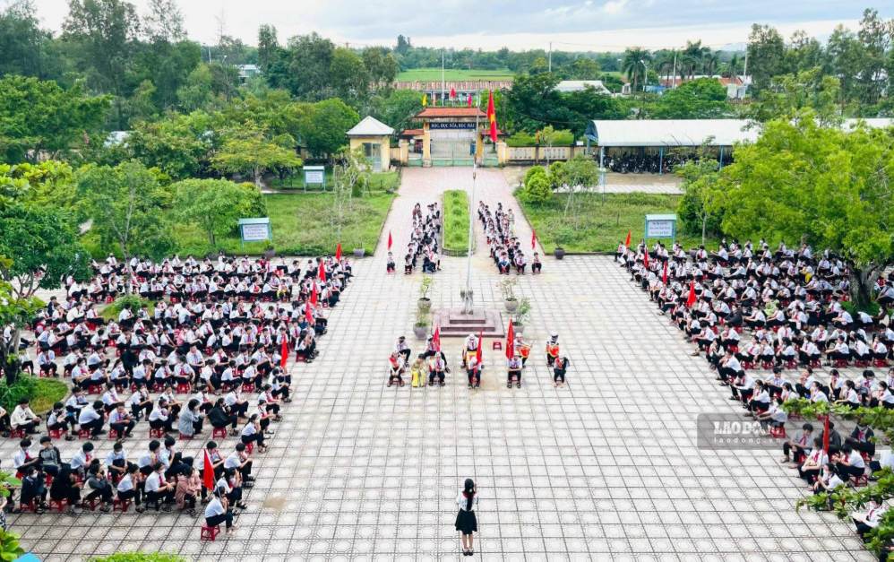 Các trường tại Đà Nẵng đang rà soát từng đầu sách còn thiếu để bổ sung cho học sinh.