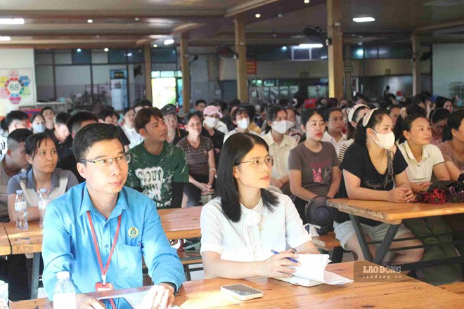Bảo vệ công nhân Hưng Yên trước những thủ đoạn lừa đảo qua mạng