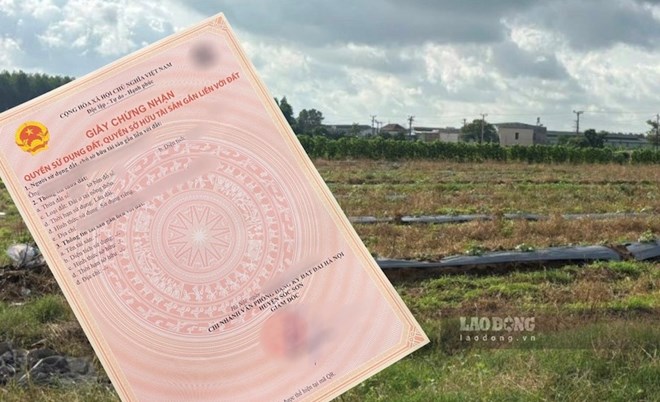 Đất chưa có sổ đỏ, người dân vẫn có thể được bồi thường khi thu hồi