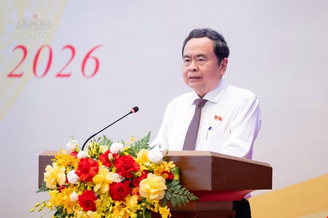Chủ tịch Quốc hội: Một đạo luật tốt phải chắc từ chính sách, thông suốt khi thực thi