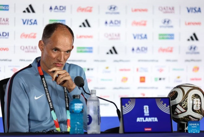 Thất bại trước Tây Ban Nha chưa thể khiến Thomas Tuchel mất niềm tin