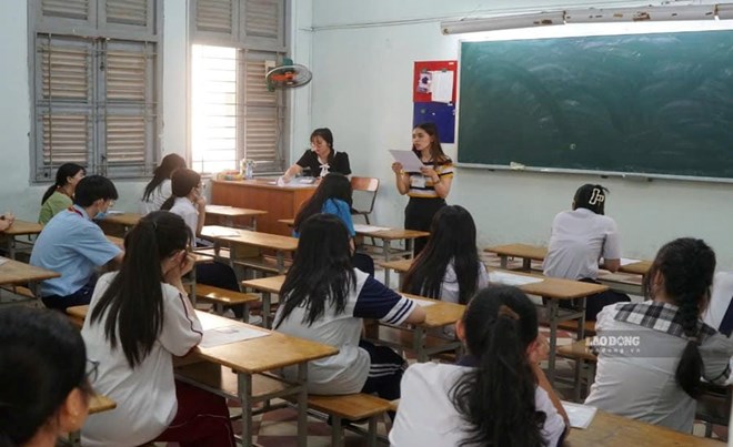 Đề xuất thi lớp 10 công lập còn 2 môn: Cần tránh học lệch