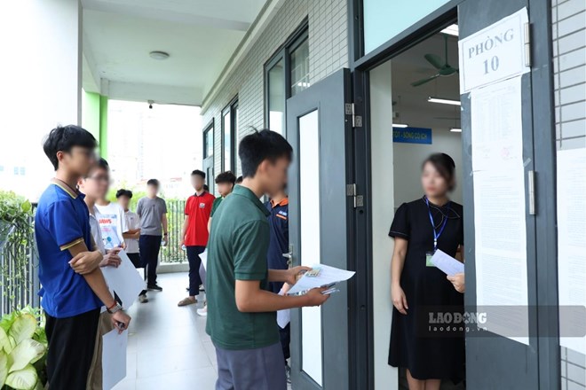 Thi vào lớp 10: Điều học sinh mong chờ là phương án tuyển sinh được công bố sớm