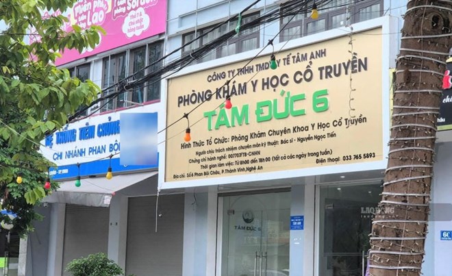 Nghệ An mạnh tay với vi phạm trong khám chữa bệnh