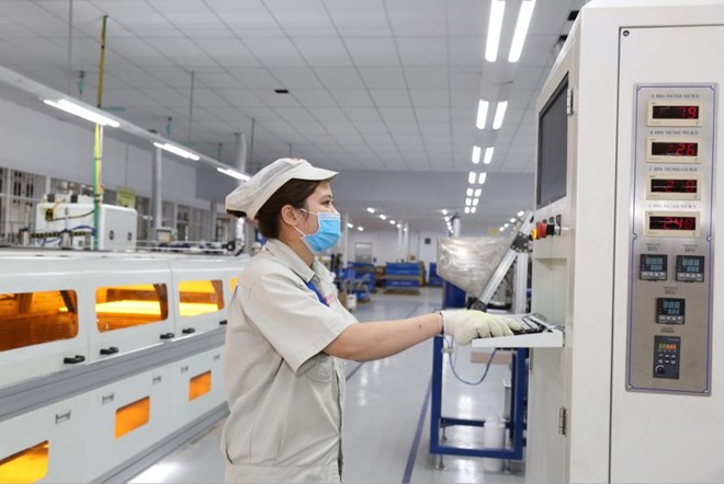 Công đoàn tiếp sức cho sáng kiến của người lao động