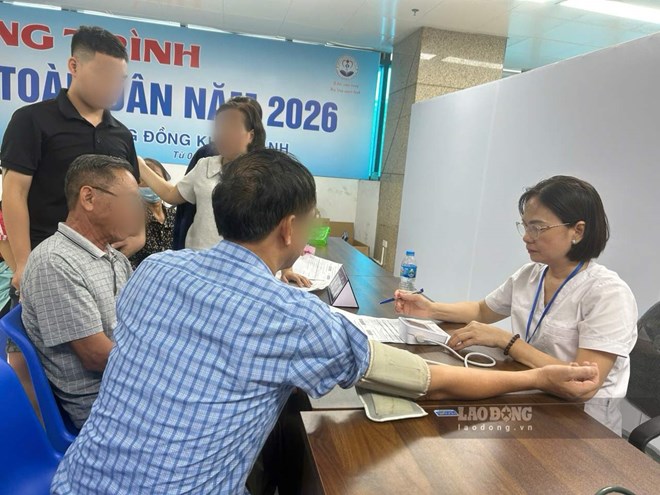 Trường hợp nhân viên y tế được hưởng phụ cấp nghề 100%