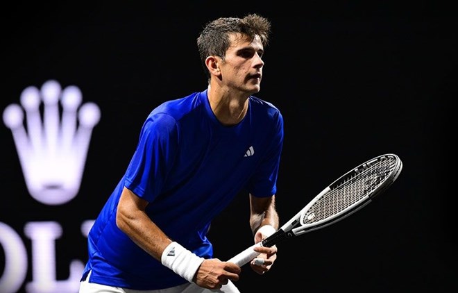 7/12 tay vợt dự Laver Cup bị loại sớm ở châu Á