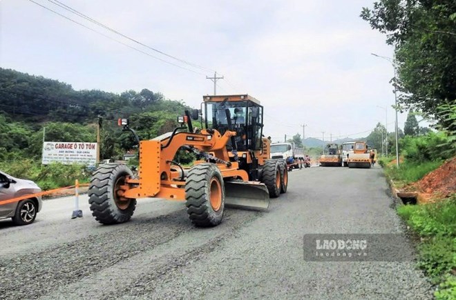 Lâm Đồng quyết liệt giải phóng mặt bằng, thúc giải ngân vốn đầu tư công
