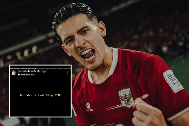 Vô địch FIFA ASEAN Cup 2026, Justin Hubner đáp trả Hai Long và tuyển Việt Nam