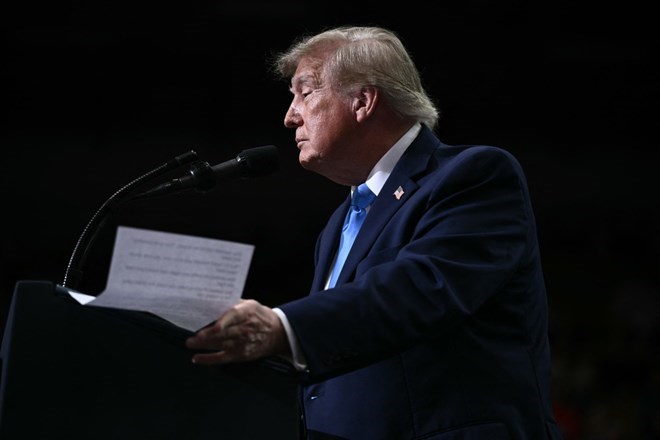 Tổng thống Trump lên tiếng về ca viêm phổi bí ẩn ở Nga